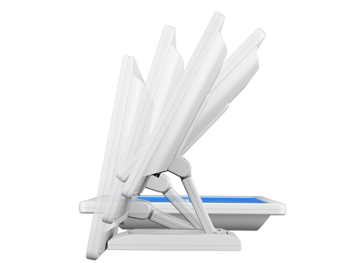 15 Inch Monitor (White)
