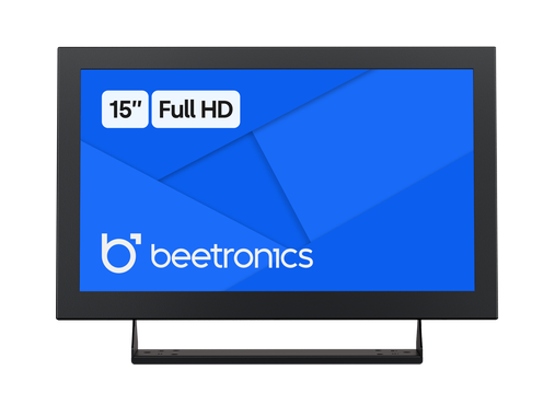 15 Inch Monitor Metal