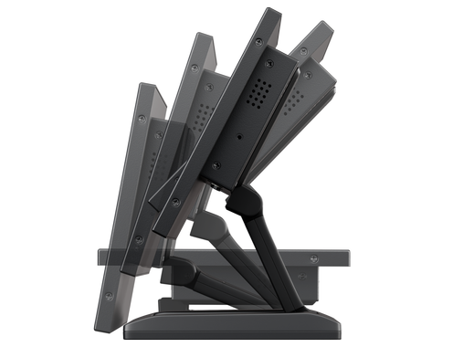 10 Inch Monitor Metal