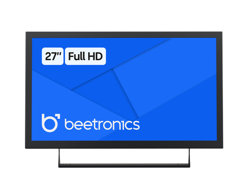 27 Inch Monitor Metal