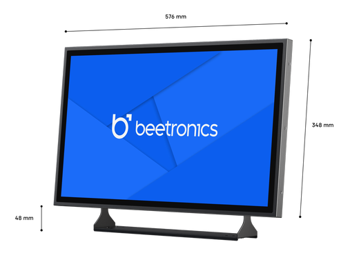 24 Inch Touchscreen Metal