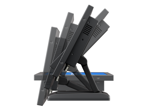 12 Inch Monitor Metal SDI