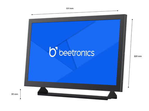 22 Inch Monitor Metal SDI
