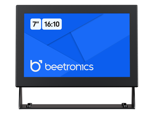 7 Inch Monitor Metal