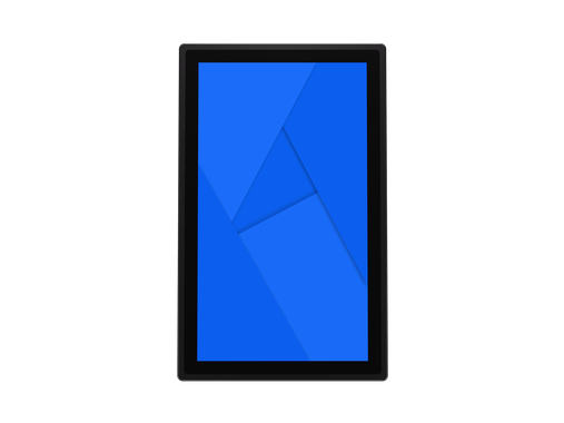 19 Inch Touchscreen Metal (High Brightness)