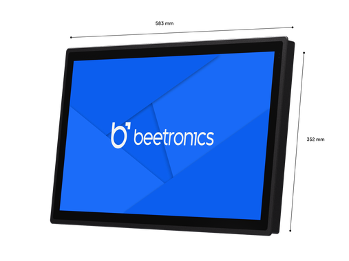 24 Inch Touchscreen Metal (High-Brightness)