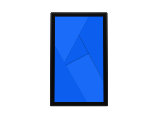 27 Inch Touchscreen Metal (High-Brightness)
