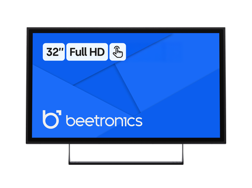 32 Inch Touchscreen Metal