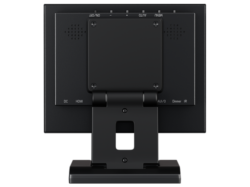 8 Inch Touchscreen Metal (4:3)