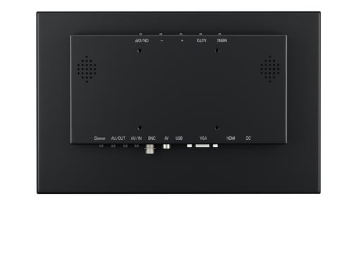 12 Inch Monitor Metal
