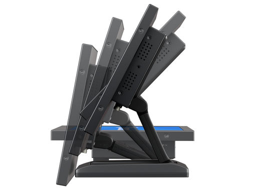 12 Inch Monitor Metal
