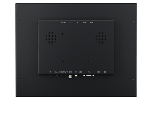 15 Inch Monitor Metal (4:3)