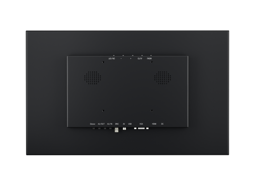 17 Inch Monitor Metal