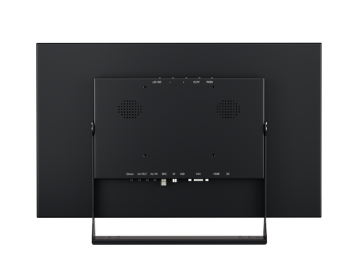 17 Inch Monitor Metal