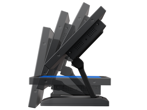 12 Inch Touchscreen Metal