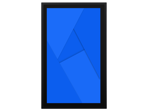 15 Inch Touchscreen Metal