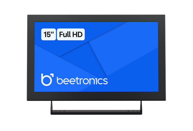15 Inch Monitor Metal
