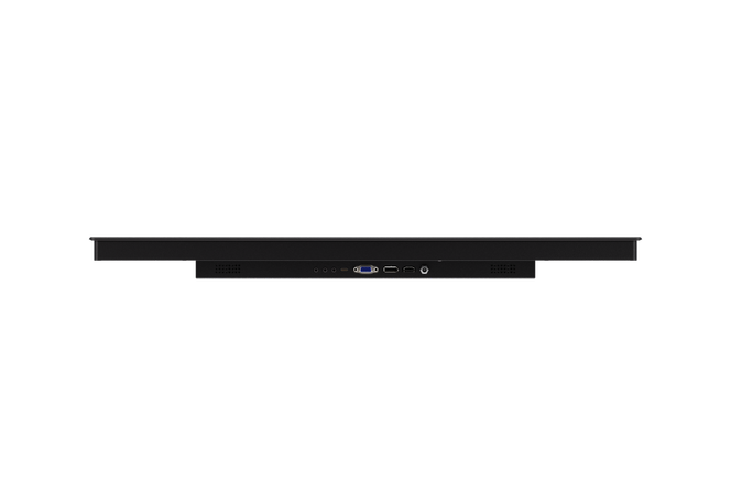 27 Inch Touchscreen Metal (High-Brightness)
