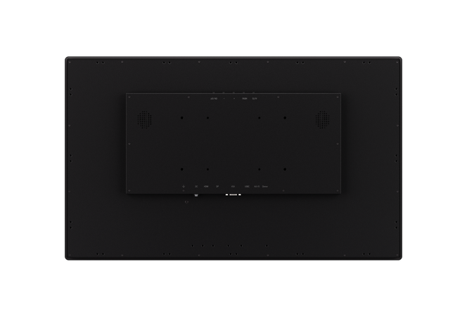 27 Inch Touchscreen Metal (High-Brightness)