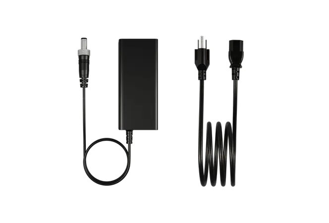 19V External Power Adapter With Lock, US Plug