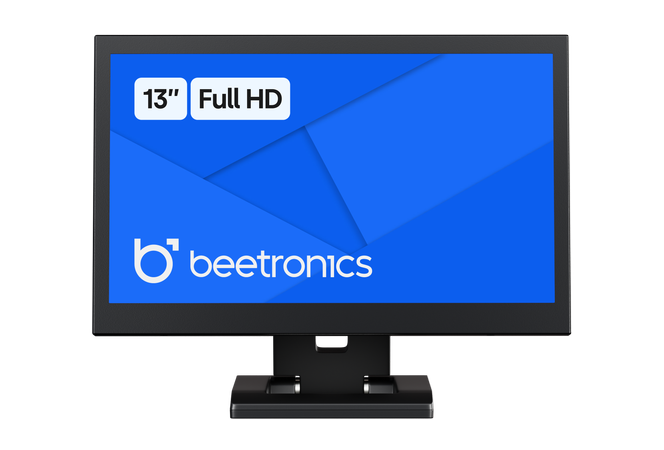 13 Inch Monitor Metal