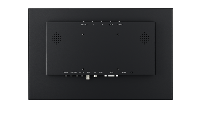 13 Inch Monitor Metal