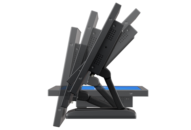 13 Inch Monitor Metal