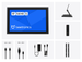 13 Inch Touchscreen Metal