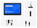 10 Inch Touchscreen
