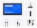 12 Inch Touchscreen