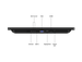 13 Inch Touchscreen