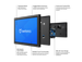 13 Inch Touchscreen Metal