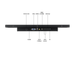 19 Inch Monitor Metal