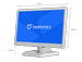 15 Inch Monitor (White)