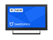 15 Inch Monitor Metal