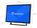 27 Inch Touchscreen Metal