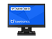 12 Inch Monitor Metal SDI