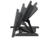 10 Inch Monitor Metal (4:3)