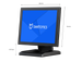 10 Inch Monitor Metal (4:3)