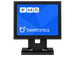 8 Inch Touchscreen Metal (4:3)