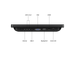 12 Inch Touchscreen