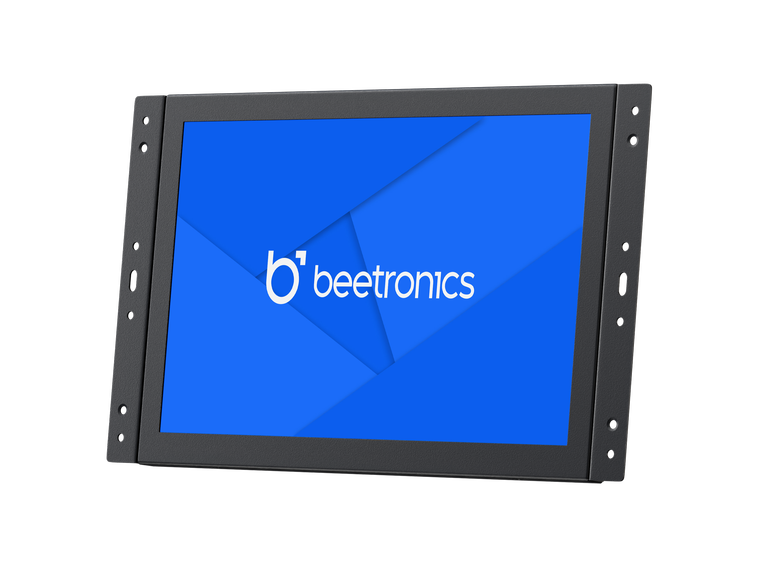 Top Quality Compact 10 Inch Metal Monitor | Beetronics