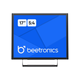 17 Inch Monitor Metal (5:4)