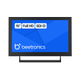 15 Inch Monitor Metal SDI