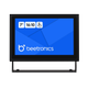 7 Inch Touchscreen Metal