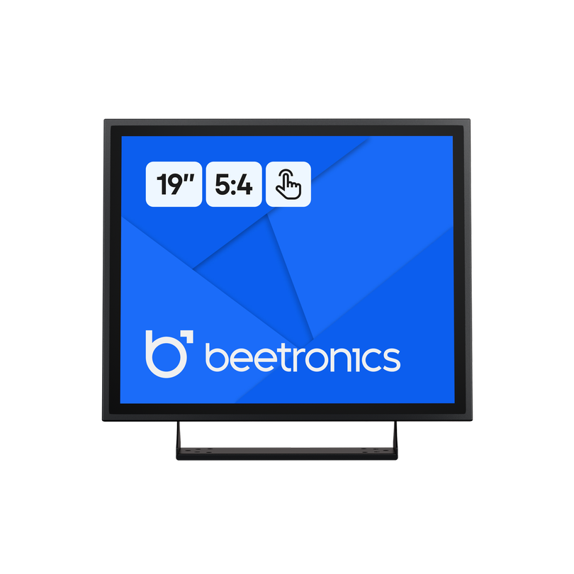 19-Inch Touchscreen Monitors and Displays | Beetronics