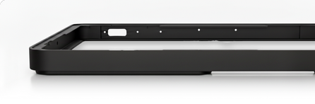 Features - General - Rugged Metal Enclosure